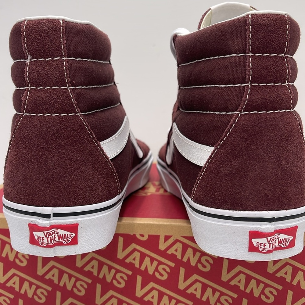Vans WMNS Color Theory Bitter Chocolate 
VN0007NS7YO Sneakers - Picture 13 of 16